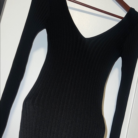 Fashionnova Sweater Dress - Picture 3 of 4